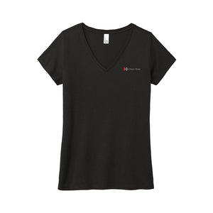 District Women's Perfect Tri V-Neck Tee