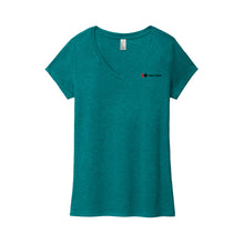 District Women's Perfect Tri V-Neck Tee