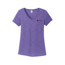 District Women's Perfect Tri V-Neck Tee