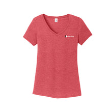 District Women's Perfect Tri V-Neck Tee