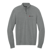 Port Authority Easy Care 1/4-Zip Sweater