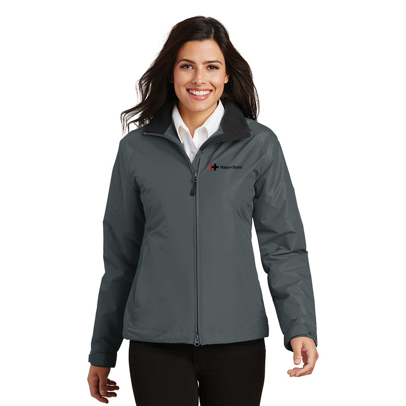 Port Authority Ladies Challenger Jacket – Hays and Sons