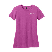 District  Womens Perfect Blend  Tee