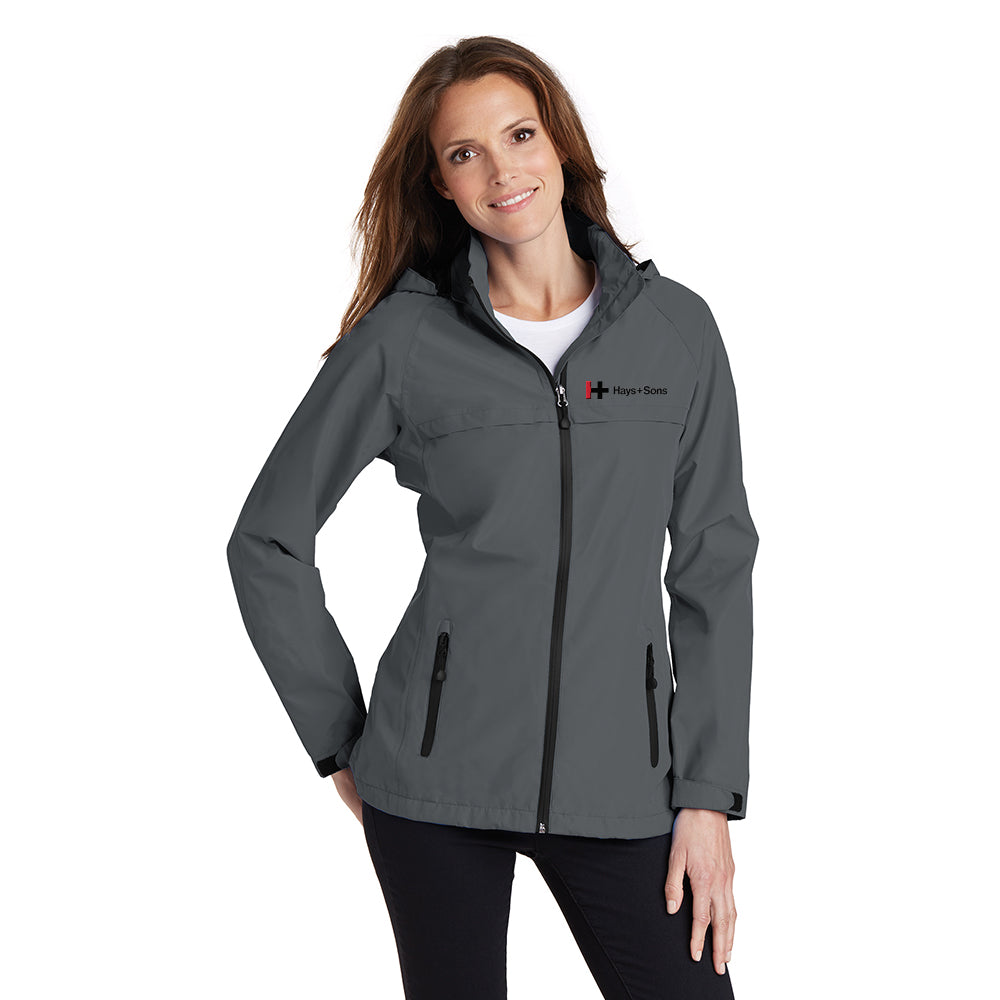 Port Authority Ladies Torrent Waterproof Jacket